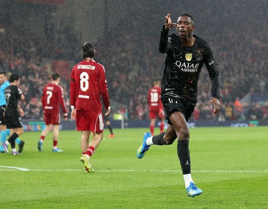 Calificare fara emotii pe Anfield PSG invinge Liverpool si avanseaza in semifinale