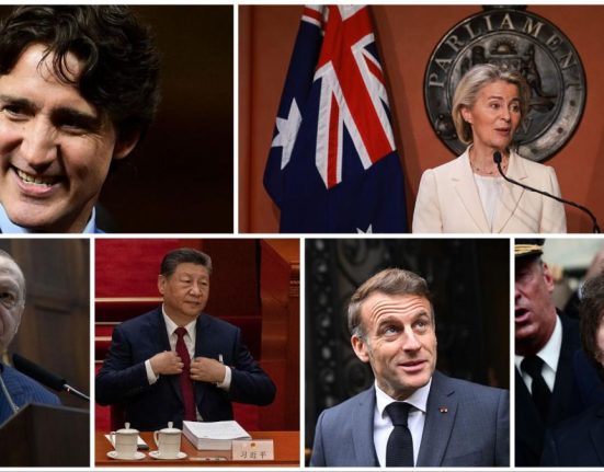 Ce meserii au avut liderii mondiali inainte de a conduce tari si institutii de putere
