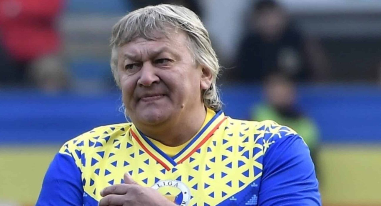 Cel mai bun din lume Lupu il compara pe Lucescu cu Guardiola si Ferguson
