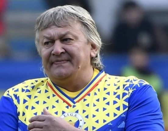 Cel mai bun din lume Lupu il compara pe Lucescu cu Guardiola si Ferguson