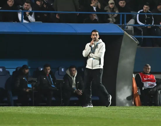 Charalambous s a prezentat pe un stadion din Cipru la cteva sptmni dupa separarea de FCSB