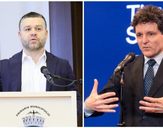 Ciprian Ciucu il dezminte pe Nicusor Dan Nu avem o impartire Avem un sistem corupt si avem o