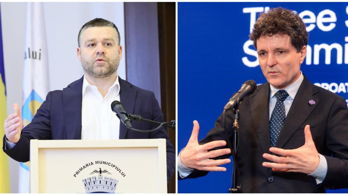 Ciprian Ciucu il dezminte pe Nicusor Dan Nu avem o impartire Avem un sistem corupt si avem o