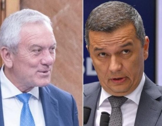 Constantin Toma recunoaste ca este bolojenist Sunt alaturi de Bolojan el este singurul care lupta pentru acesta