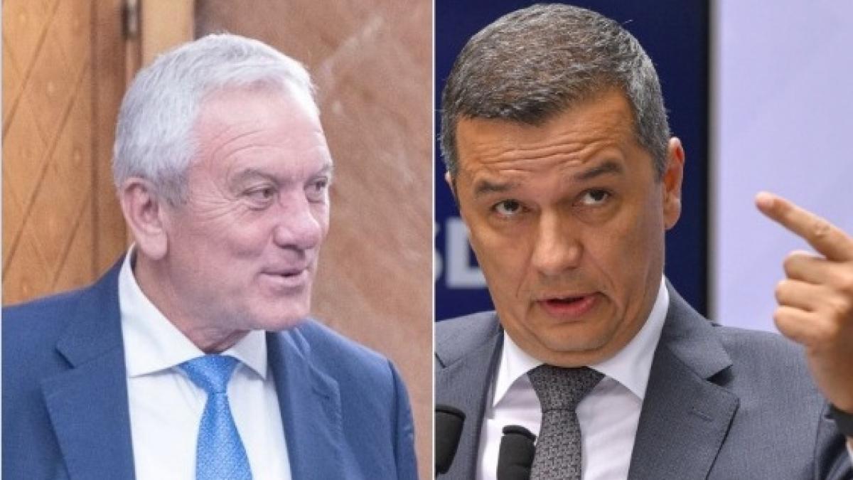 Constantin Toma recunoaste ca este bolojenist Sunt alaturi de Bolojan el este singurul care lupta pentru acesta