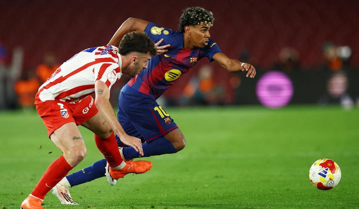 Cosmar pentru Barcelona in Liga Campionilor Un record negativ care explica eliminarea