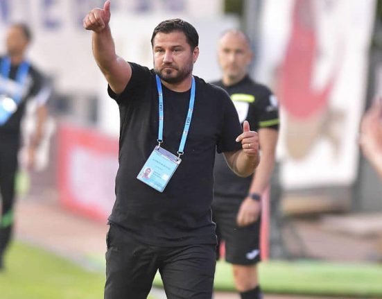 Croitoru avertizeaza inainte de meciul cu FCSB Ii putem surprinde prin atitudine