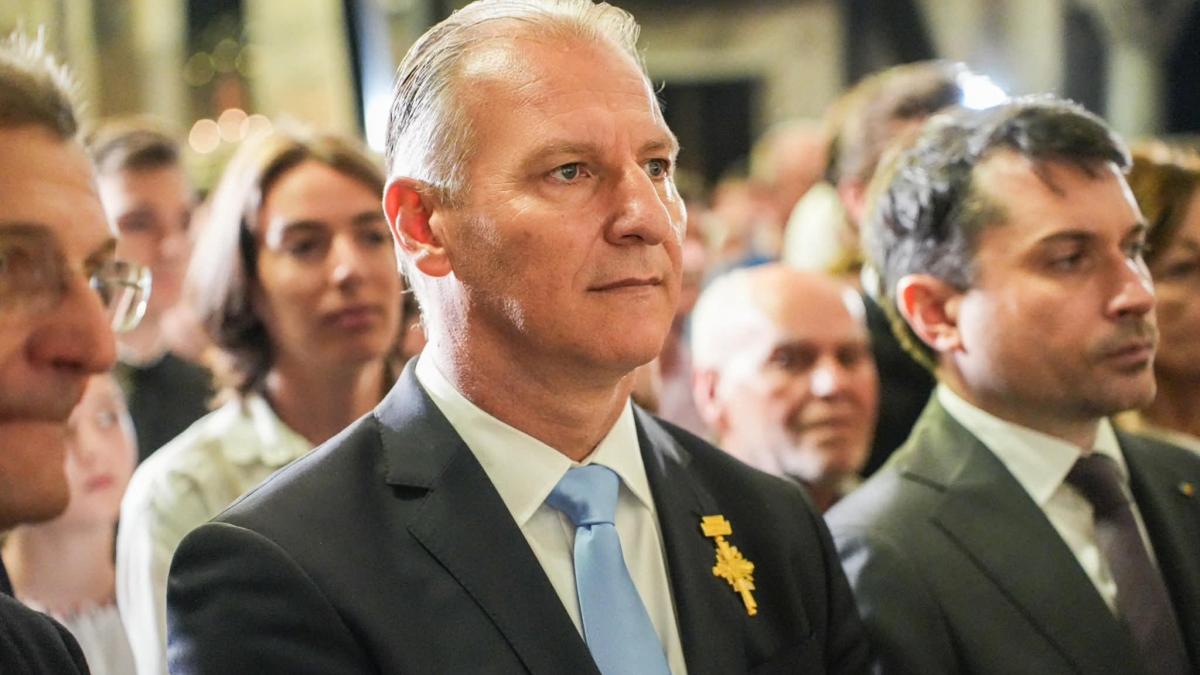 Dinu Iancu Salajanurevine in fruntea CJ Salaj Instanta a ridicat interdictia impusa de DNA