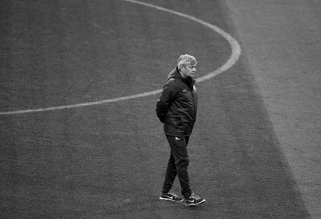 Durere fara limite in fotbalul romanesc Raducioiu plange dupa moartea lui Mircea Lucescu