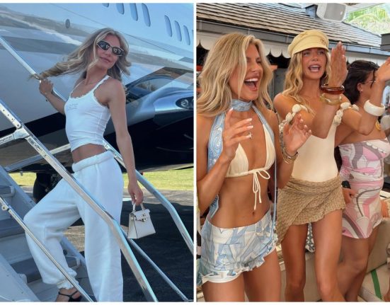 Ea este influencerita care a organizat o petrecere pentru burlacite de zeci de mii de euro Invitatele au fost rasfatate cu cadouri de lux si s au distrat intr un resort de lux