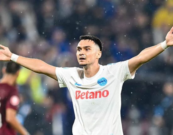 FCSB anunta primul transfer al verii Il readucem Charalambous sugereaza o posibila revenire