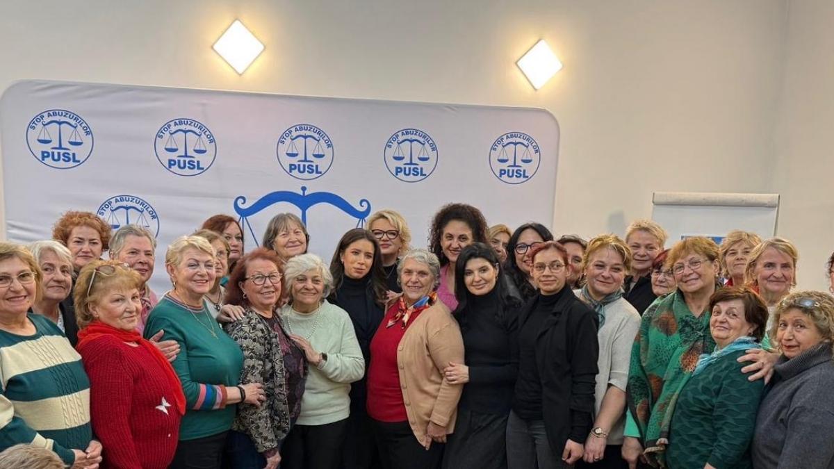 Femeile redefinesc regulile PUSL evidentiaza puterea autentica a femeilor in societate