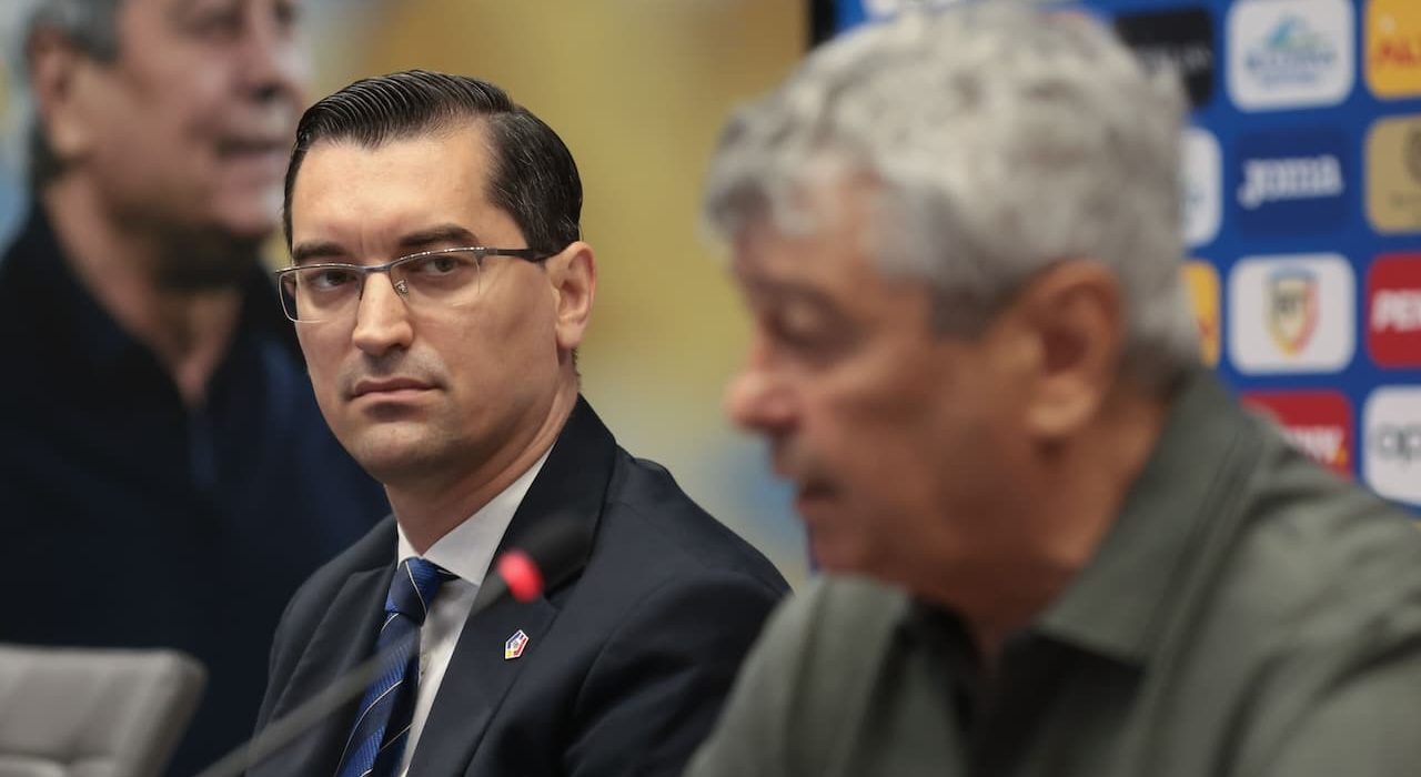 Fotbalul romanesc in suferinta FRF suspende numirea noului selecioner dupa moartea lui Mircea Lucescu