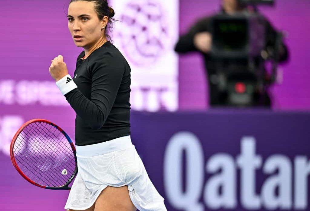 Gabriela Ruse in semifinale la Linz dupa un meci intens Sorana Cirstea eliminata in sferturi
