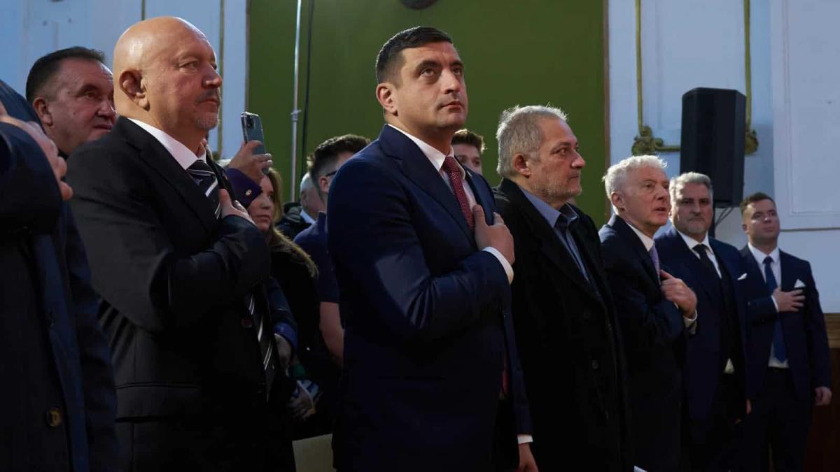 George Simion a anuntat decesul unui deputat AUR Cel mai intelept dintre noi