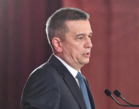 Grindeanu dupa ce Bolojan a afirmat ca PSD ar putea lua in calcul suspendarea lui Nicusor Dan E o