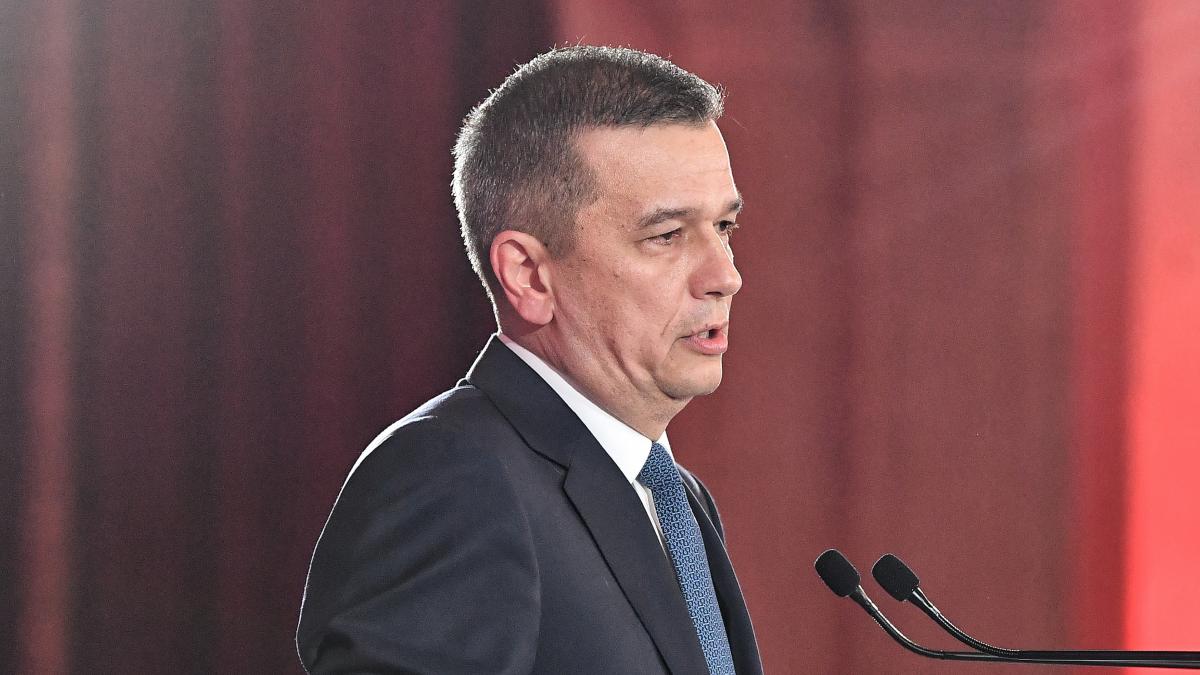 Grindeanu dupa ce Bolojan a afirmat ca PSD ar putea lua in calcul suspendarea lui Nicusor Dan E o