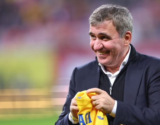 Hagi noul antrenor al Romaniei Ilie Dumitrescu confirma A fost obsesia lui Burleanu