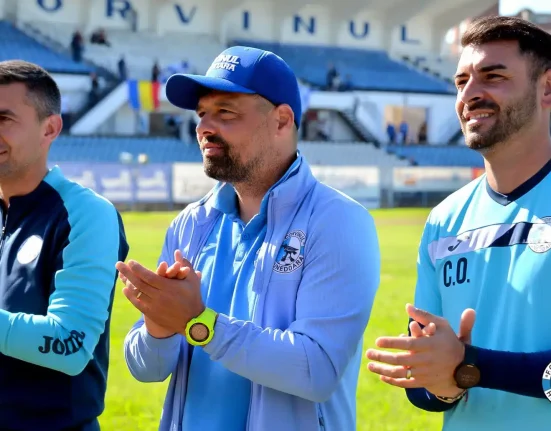Hunedoara va declara zi de doliu in memoria lui Lucescu Noul stadion al Corvinului ar putea purta numele sau
