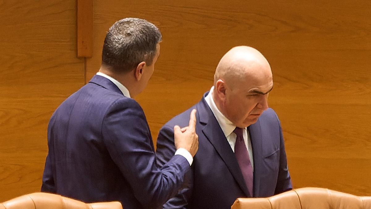 Incepe atacul final impotriva lui Bolojan Grindeanu anunta o resetare urgenta PACE si AUR se pregatesc