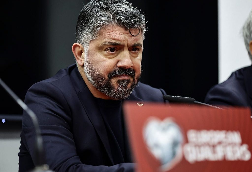 Italia se pregateste pentru schimbari semnificative dupa esecul din play off ul pentru Cupa Mondiala Gattuso pe cale de plecare trei candidati in cursa