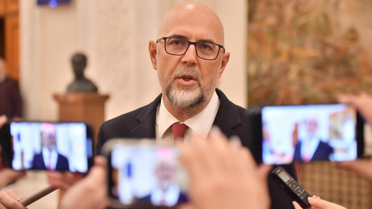 Kelemen Hunor Nimeni nu mi a solicitat demisia Comunitatea maghiara din Romania nu poate fi manipulata