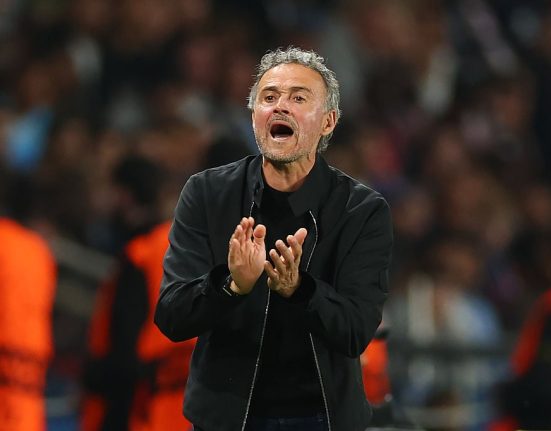 Luis Enrique la superlativ dupa meciul cu PSG Cel mai bun meci pe care l am antrenat vrodata