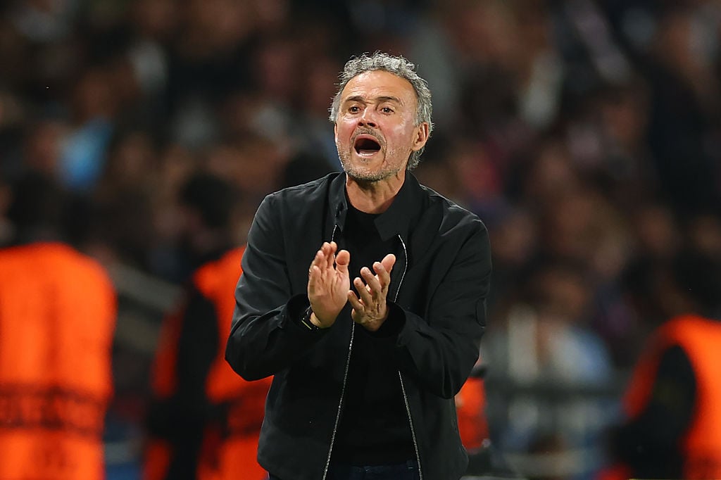 Luis Enrique la superlativ dupa meciul cu PSG Cel mai bun meci pe care l am antrenat vrodata