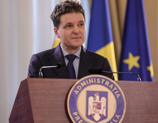 Nicusan Dan a semnato numirile conducatorilor pentru parchete A refuzat sa l numeasca pe Gill Julien