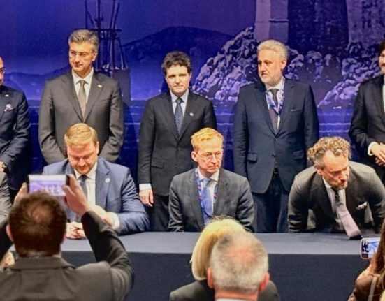 Nicusar Dan anunta investitii importante dupa ce Romania a aderat la Fondul celor Trei Mari