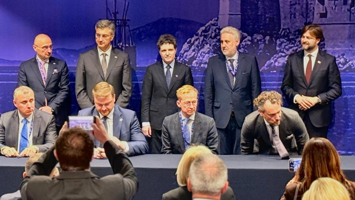 Nicusar Dan anunta investitii importante dupa ce Romania a aderat la Fondul celor Trei Mari