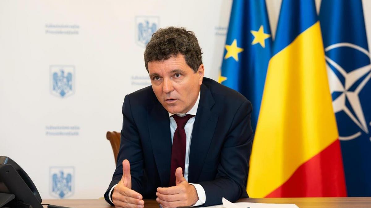 Nicusr Dan participa astazi la Summitul Initiativa celor Trei Mari din Croatia