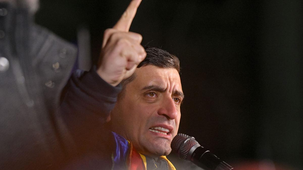 Nu am dansat niciodata pe mormintele natiunii tale Reactia lui George Simion la acuzatiile lui