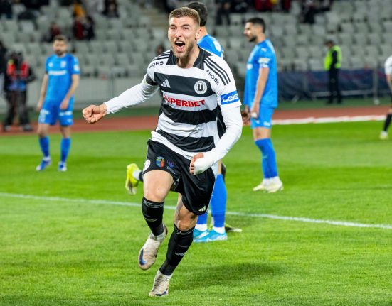 Nu trebuie sa visam U Cluj face istorie si devine candidata la titlu in SuperLiga