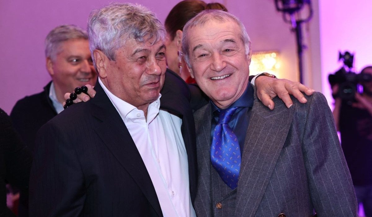 Nu va mai fi altul ca el Becali mesaj puternic dupa disparitia lui Mircea Lucescu
