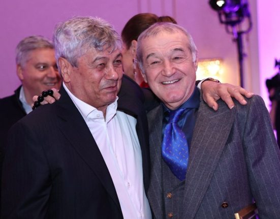 Nu va mai fi altul ca el Becali mesaj puternic dupa disparitia lui Mircea Lucescu