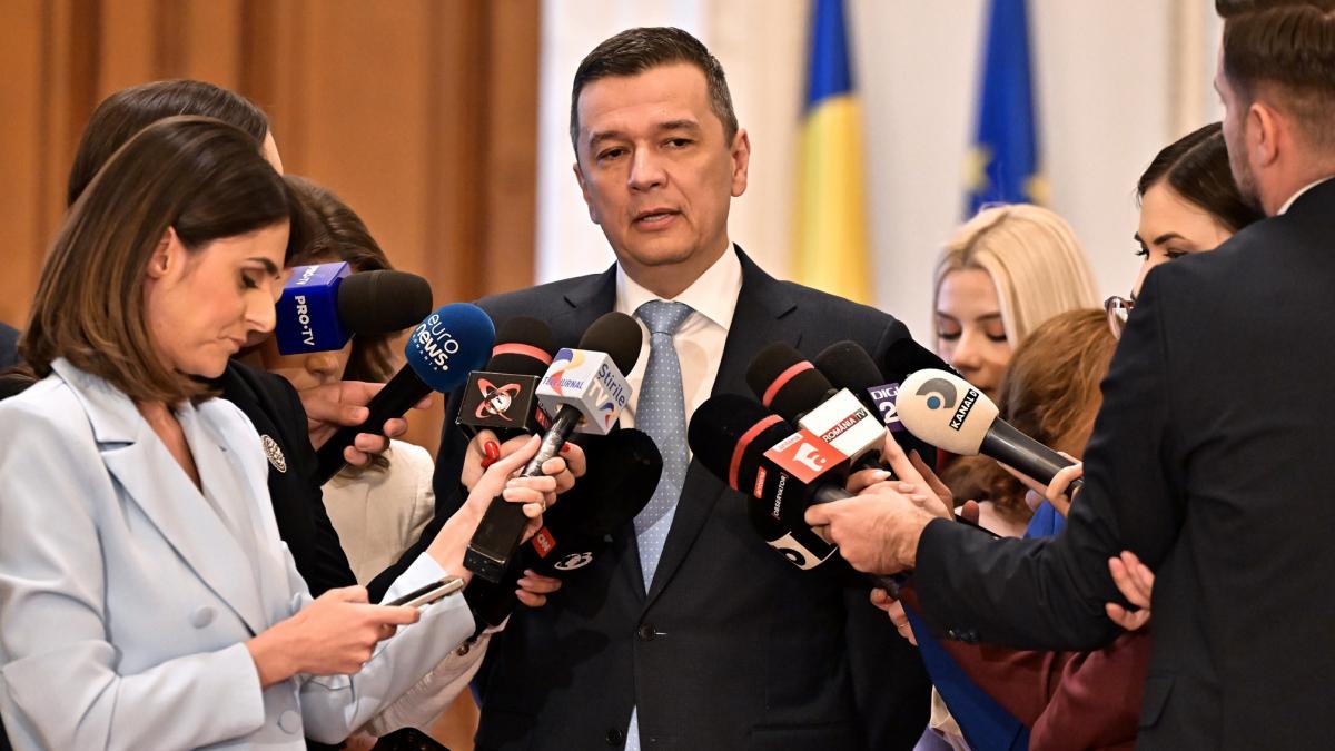 PSD anunta ca a adunat voturile necesare pentru demiterea premierului Ilie Bolojan