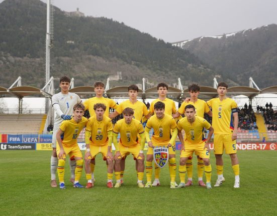 Performanta de exceptie pentru Romania Nationala U17 se califica la Cupa Mondiala