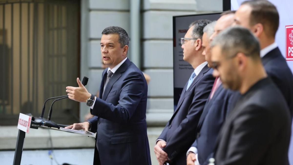 Politico Acordul PSD AUR pune in dificultate credibilitatea socialistilor europeni pretul este