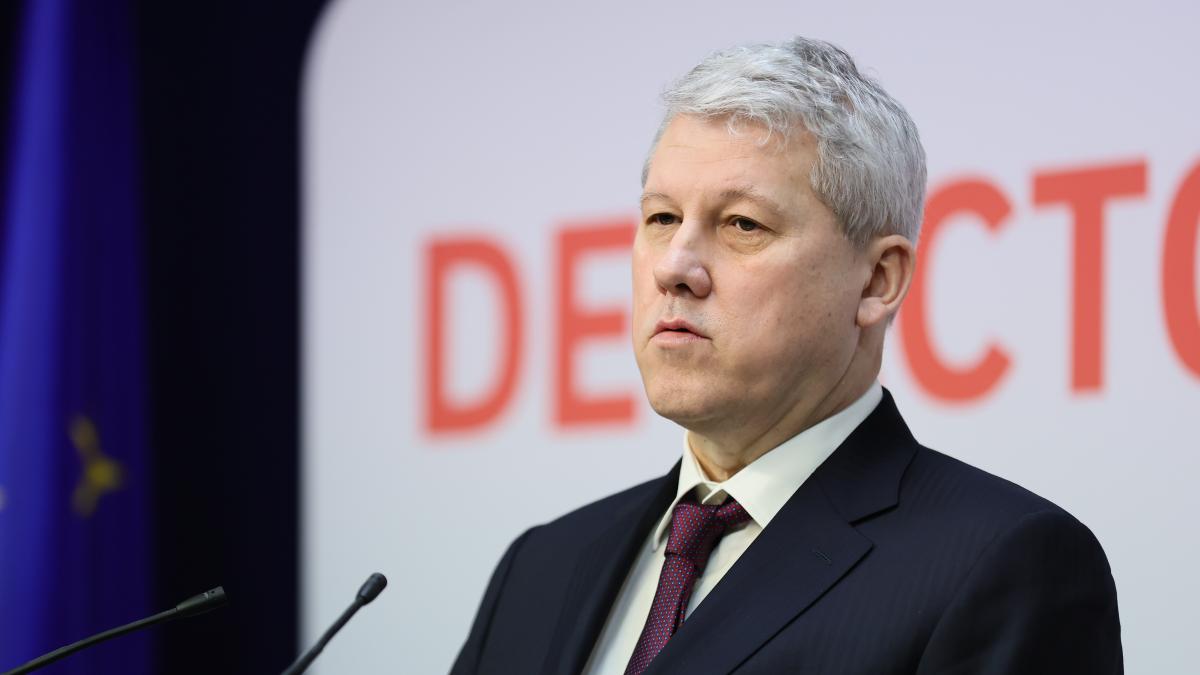 Predoiu mesaj de ziua Jandarmeriei Granitadintre libertate si anarhie este adesea pusa sub