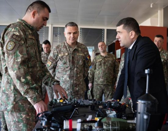 Radu Miruta anunta ca se efectueaza ultimele pregatiri pentru programul Soldat voluntar cu grad in termen