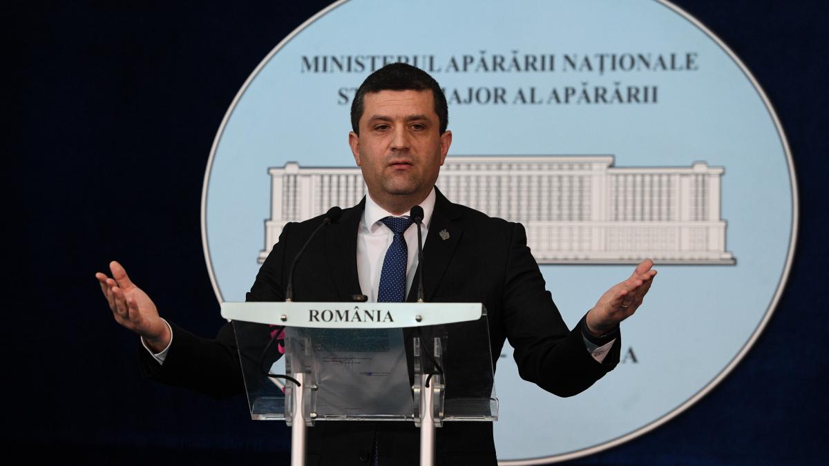 Radu Miruta surprins cu minciuna Ce nu figureaza in CV ul ministrului USR al Apararii Declaratii false