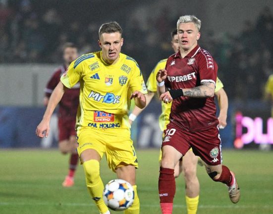 Rapid contesta sanciunile primit Anglscu Este o lege nesatisfctoare