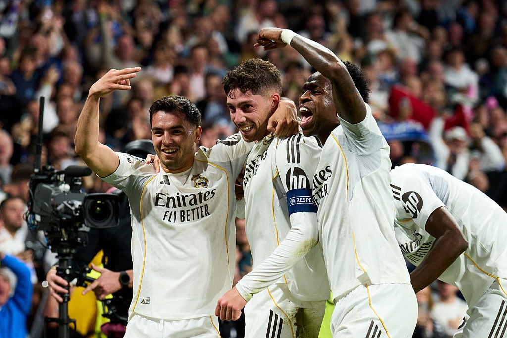 Real Madrid pregateste transferul verii Cinci mijlocasi se afla pe lista galacticilor
