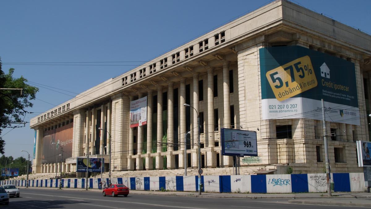 Romania a castigat arbitrajul referitor la Casa Radio Nazare Am evitat plata unor despagubiri de