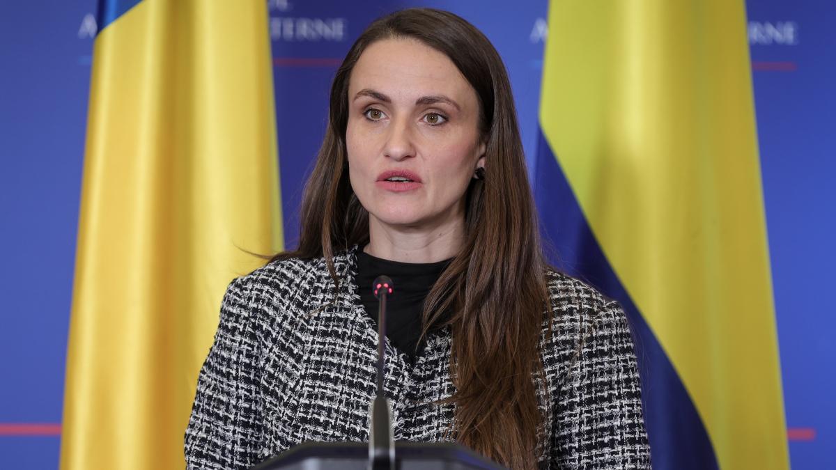 Romania a fost parte a Coalitiei pentru Ormuz Toiu vorbeste despre possibilitatile de redeschidere a stramtorii