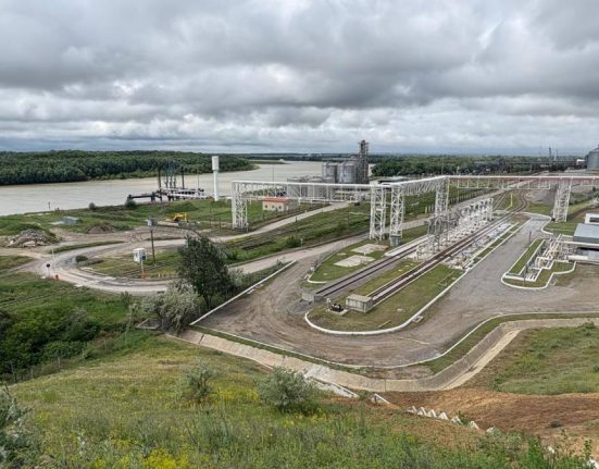 Romnia achizitioneaza Portul Giurgiulesti din Republica Moldova Guvernul a destinat 56 de milioane de euro