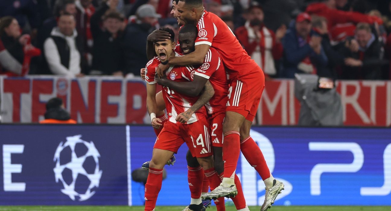 Sferturi Liga Campionilor Bayern Munchen invinge dramatic Real Madrid cu 4 3 dupa ce in tur a fost 2 1 Arsenal Londra se califica in semifinale dupa dubla cu Sporting Lisabona