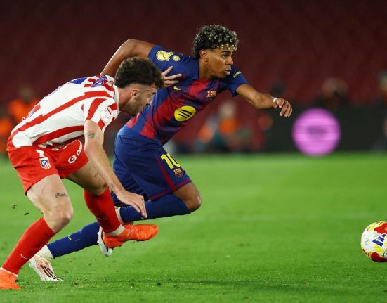 Sferturi Liga Campionilor PSG Liverpool 2 0 Barcelona Atletico Madrid 0 2 Moment de reculegere in memoria lui Mircea Lucescu la fiecare meci