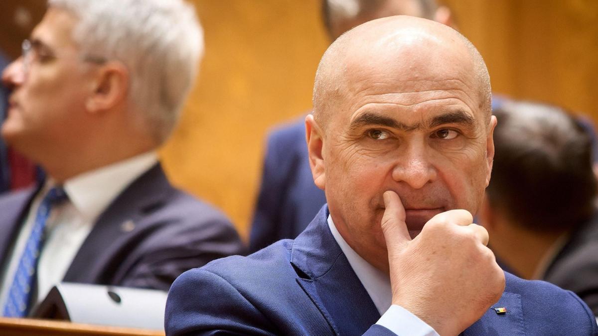 Sociolog Dupa demiterea lui Bolojan cel mai probabil scenariu este un nou premier din PNL Bolojan ar putea